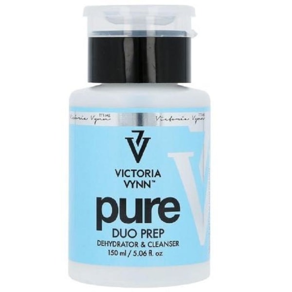 Cleanser - Duo Prep - Gellack - 150ml - Victoria Vynn Transparent