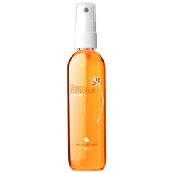 Väripuutarha - Cleaner - Meloni & appelsiini - 100 ml Orange