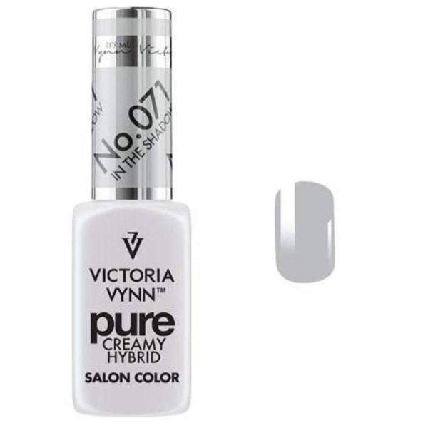Victoria Vynn - Pure Creamy - 071 In the Shadow - Gel polish Grey