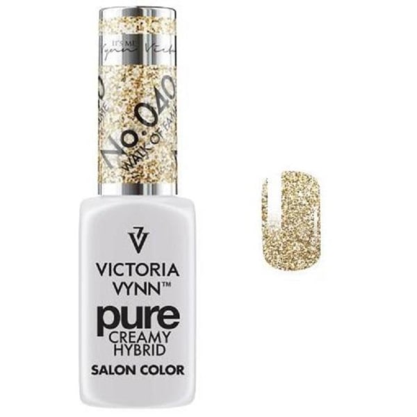 Victoria Vynn - Pure Creamy - 040 Walk of Fame - Geelilakka Gold