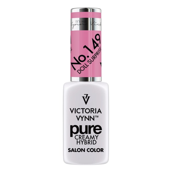 Victoria Vynn - Pure Creamy - 149 Doll Surprise - Gellack Rosa