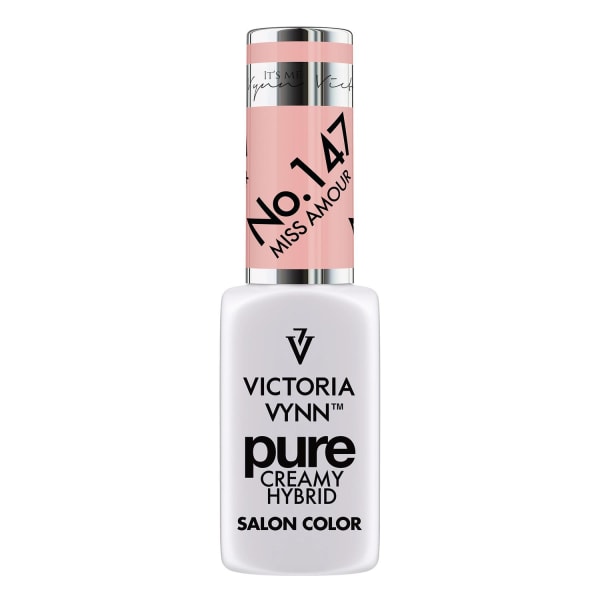 Victoria Vynn - Pure Creamy - 147 Miss Amour - Gel polish Orange