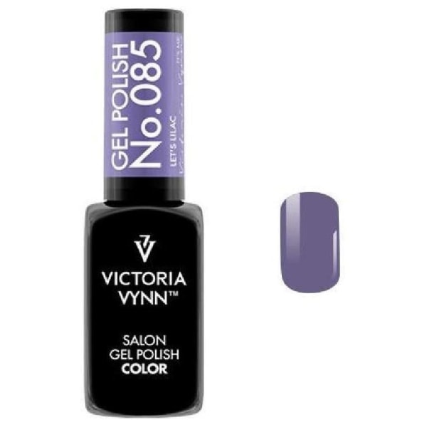 Victoria Vynn - Gel Polish - 085 LetÂ´s Lilac - Gellack Lila