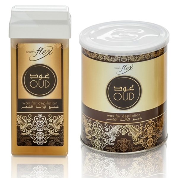 100g Oud - Roll on vax - Flex - Italwax Gul