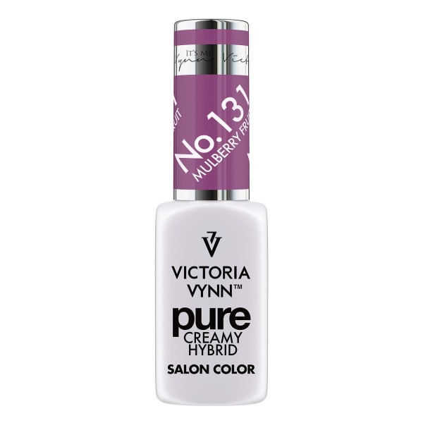 Victoria Vynn - Pure Creamy - 131 Mulberry Fruit - Gel polish Purple