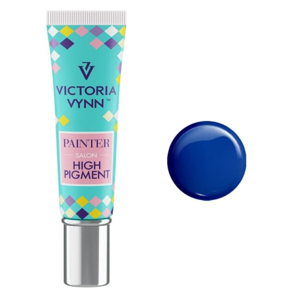 Victoria Vynn - Painter - High Pigment - 06 Navy Blue Marinblå