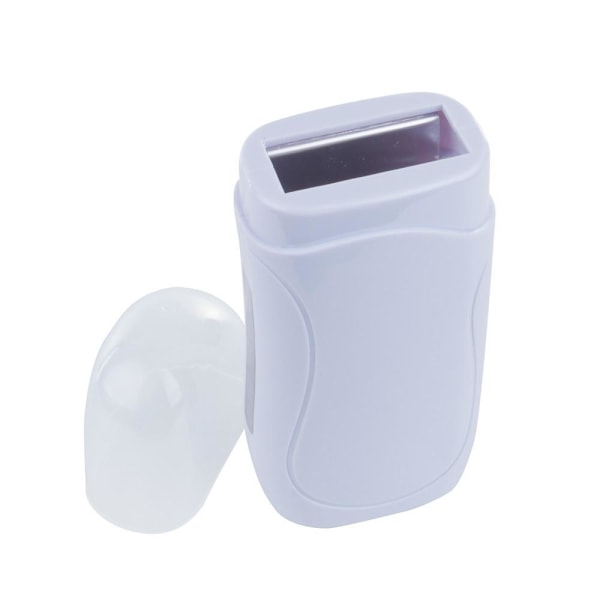 Vaxvärmare - "Roll on" för 100 ml patroner - 65 watt White