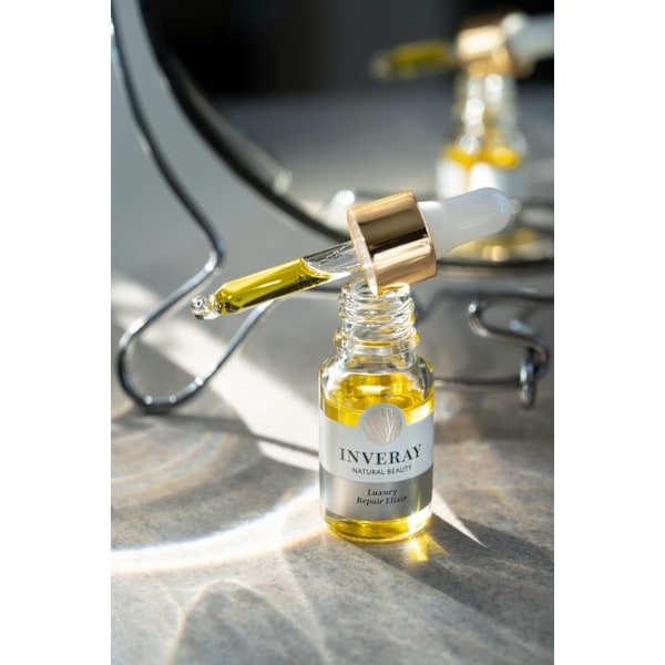 Inveray - Elixir - Handvård - Reparerande - 10 ml Gul