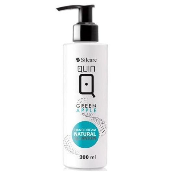 Silcare - Uniqe - Handkräm - Green Apple - 200 ml Vit