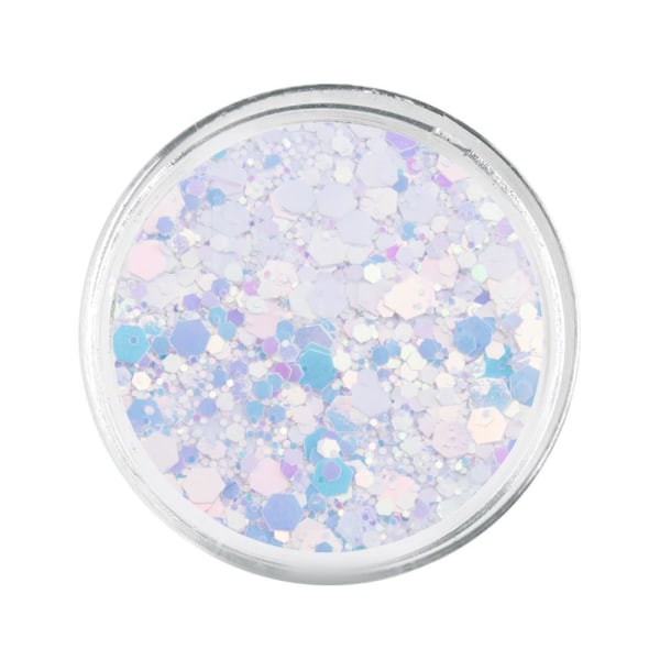 Glitter - Hexagon - Primavera - 02 Multicolor