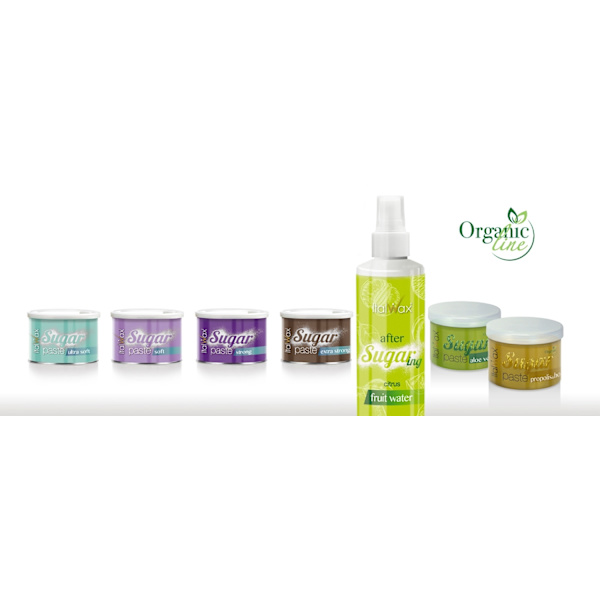 600g - Ultra soft - Sockervax - ItalWax Vit