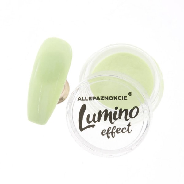 Effektpulver - Lysende - Lumino - 13 Green