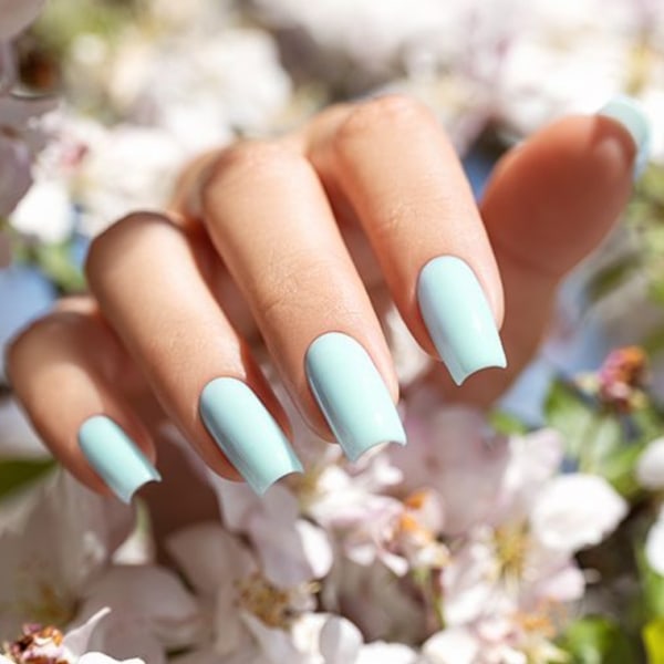 Gel Polish -  Mega Base - Mint - 8ml - Victoria Vynn Turquoise