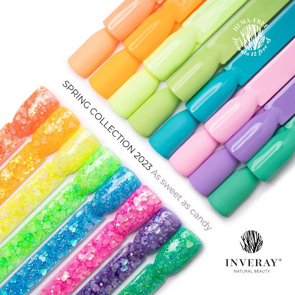 Inveray - Luxury Collection - Gellack - 125 Limelicious Ljusgrön