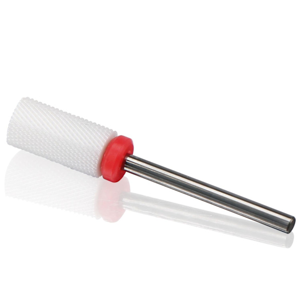 Keramisk slip bits - Vit / Röd - A0713T-F multifärg