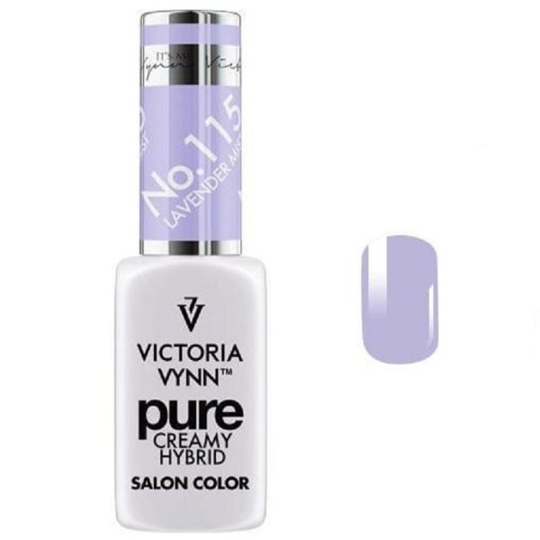 Victoria Vynn - Pure Creamy - 115 Lavender Mist - Gellack Lila
