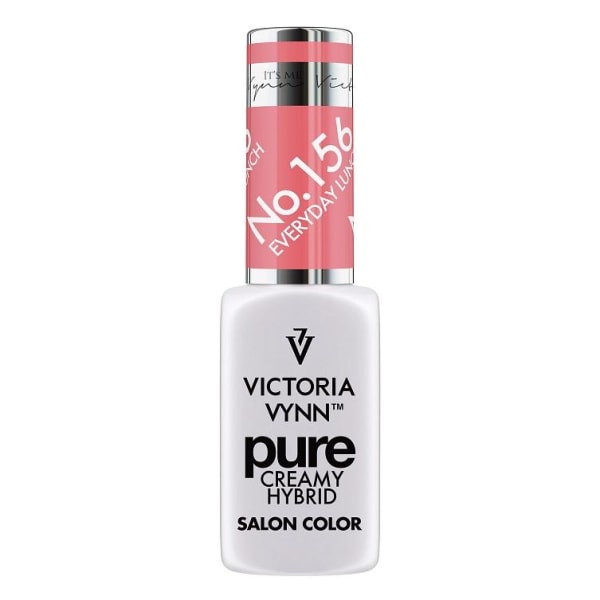 Victoria Vynn - Pure Creamy - 156 Everyday Lunch - Geelilakkaus Red