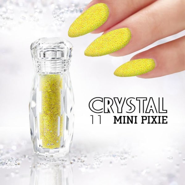 Minipixie - Kaviaaripallot - Keltainen - 11 - 5g Yellow