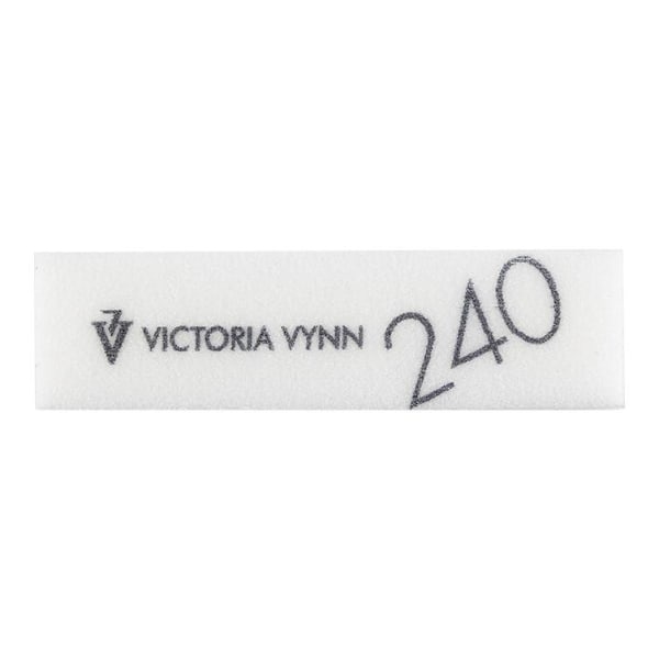 10 st - Buffer Block 240 - Victoria Vynn White