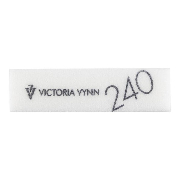 5 stk - Buffer Block 240 - Victoria Vynn White