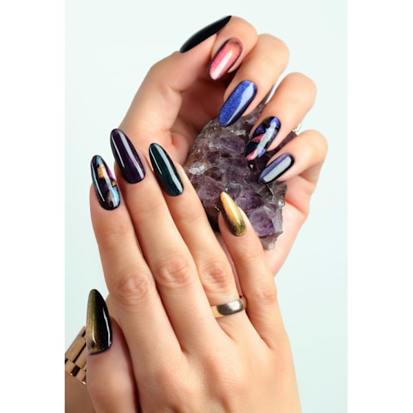 Victoria Vynn - Gel Polish - 234 Stone Cat Eye - Gellack Turquoise