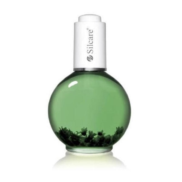 Silcare - Cuticle oil - Kiwi - 75 ml Green