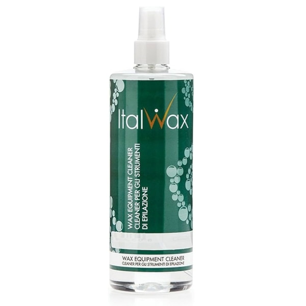 Vax utrustnings rengöring - 500 ml - Italwax Transparent