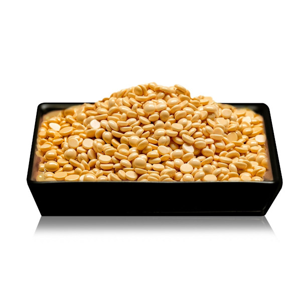 10x1kg - Vit choklad - Vax - Italwax Grädde