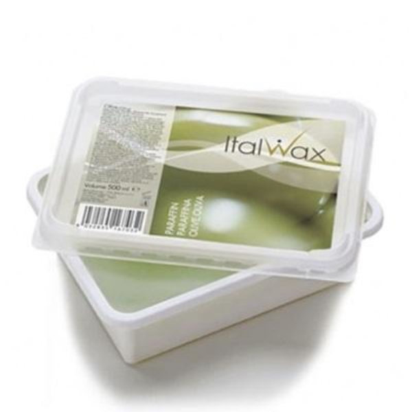 500g Oliver - Paraffin - Italwax Grön