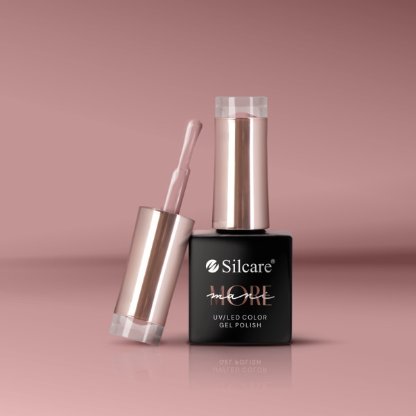 Gellack - ManiMore - 018 - Silcare Rosa