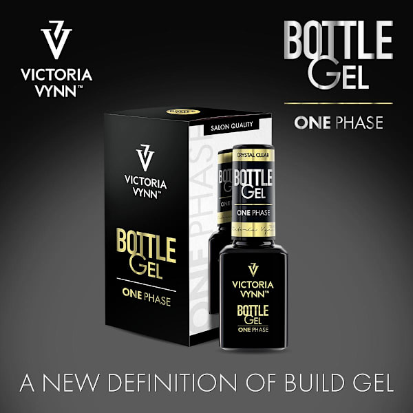 Victoria Vynn - Bottle Gel - Builder 15ml - En-fas Transparent