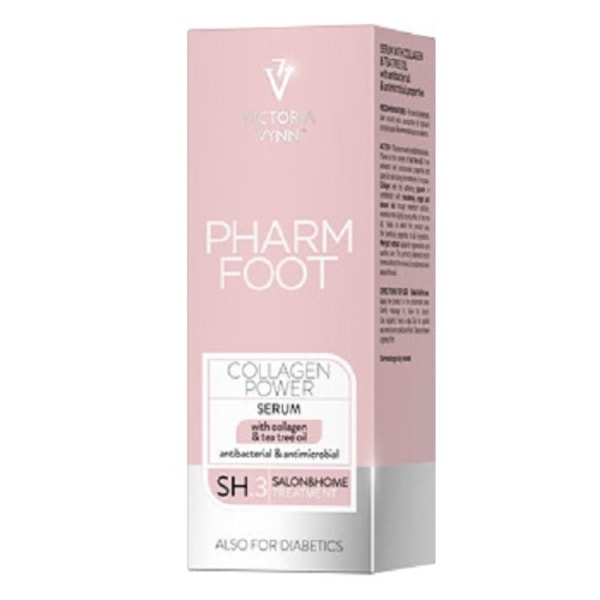 Pharm Foot - All in - Collagen Power - 15 ml Vit