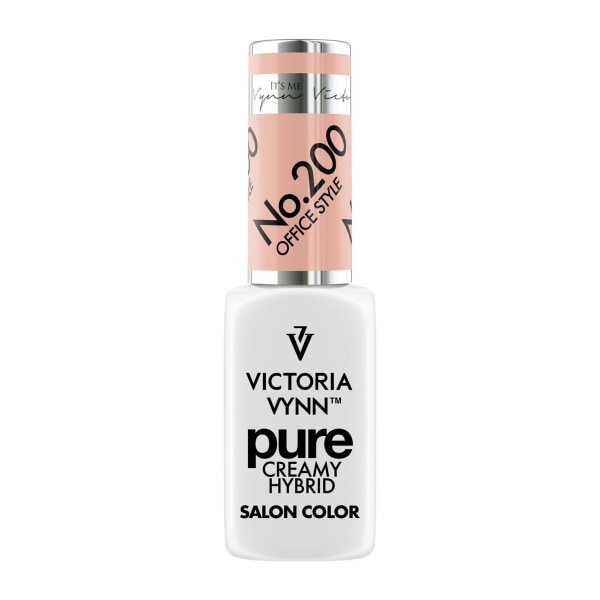 Victoria Vynn - Pure Creamy - 200 Office Style - Geelilakka Light pink