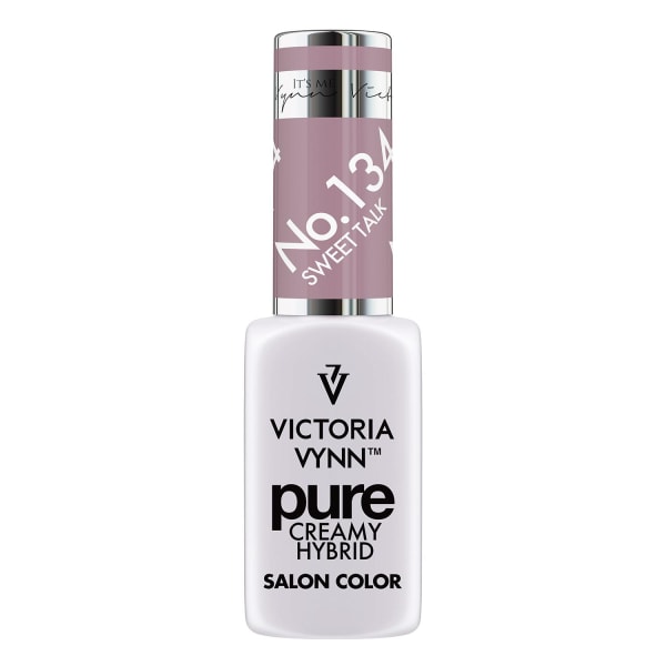 Victoria Vynn - Pure Creamy - 134 Sweet Talk - Gel polish Purple