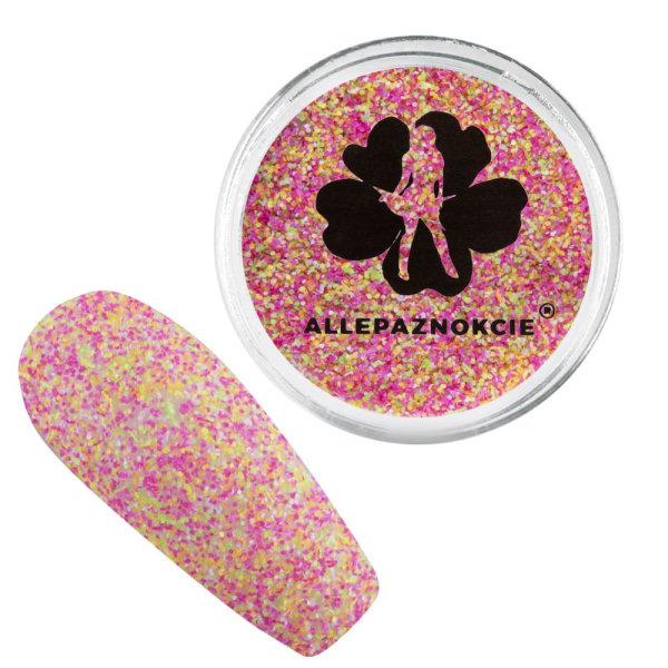 Vaikutusjauhe - Sokeri - Candy Dream - 09 Multicolor