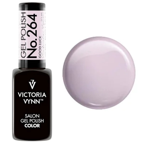 Victoria Vynn - Gel Polish - 264 Good Luck  - Gellack Rosa