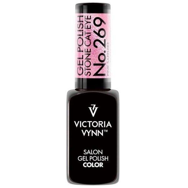 Victoria Vynn - Gel Polish - 269 Stone Cat Eye - Gellack Rosa