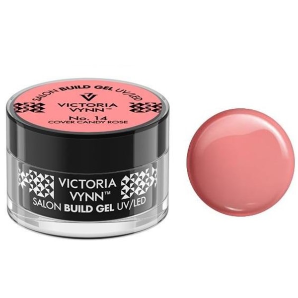 Victoria Vynn - Builder 50ml - Cover Candy Rose 14 - Gelé Rosa