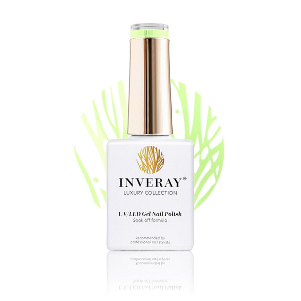 Inveray - Luxury Collection - Gellack - 125 Limelicious Ljusgrön