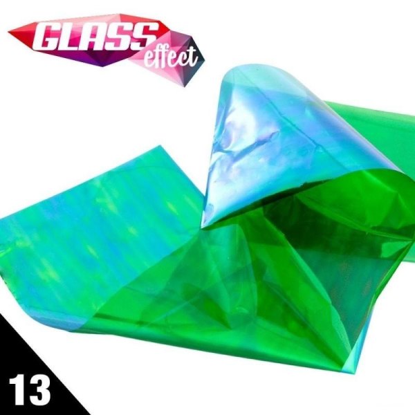 Kynsikalvo - 3D-lasi - 13 Green