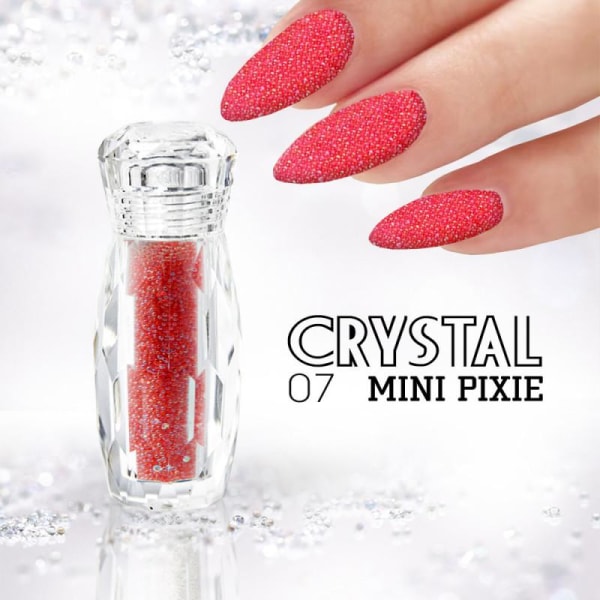 Minipixie - Kaviaaripallot - Punainen - 07 - 5g Red