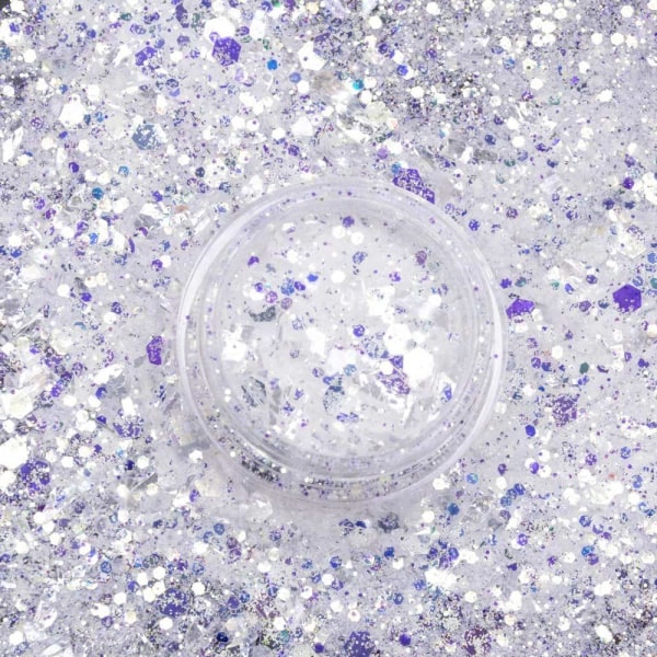 Glitter - Mix - Princess - 01 Multicolor