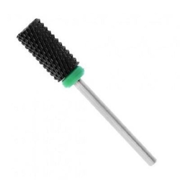 Keramiske slibestykker - Sort - C-3/32 Multicolor