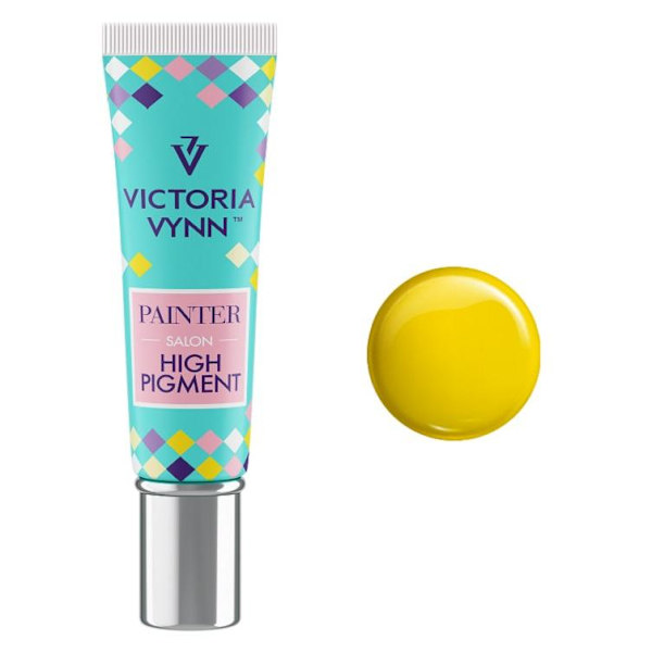 Victoria Vynn - Painter - High Pigment - 03 Yellow Gul