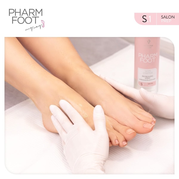 Pharm Foot - Septi Starter - S1 - 300 ml Vit