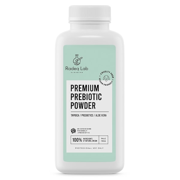 Premium Prebiotic Powder - Sockervax - 100g - Radeq Lab Vit