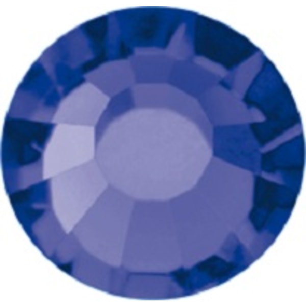 Nageldekorationer - Stenar / Kristaller  - Sapphire - SS5
