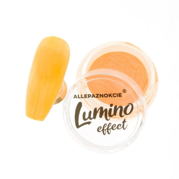Effektpulver - Lysende - Lumino - 05 Yellow