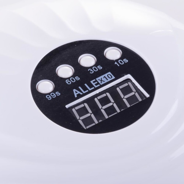 Sunled - UV/LED - Alle X10 - Naulalamppu - 108W White