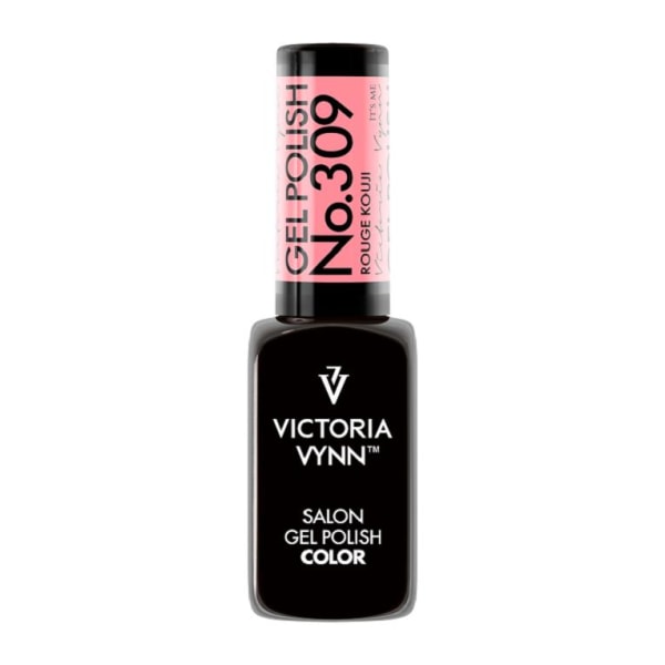 Victoria Vynn - Gel Polish - 309 Rouge Kouji - Gel Polish Pink